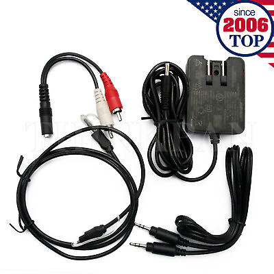 #ad Original Bose Power Supply amp; Audio Cable for SoundTouch Wireless Link Adapter $21.99