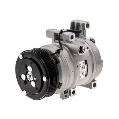 #ad Transtar AC A C Compressor New Aftermarket Panasonic with 6 Poly Clutch $381.37