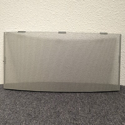 #ad Genuine Bose SoundDock Series 1 Replacement Grill Cover Only Very Clean $12.99