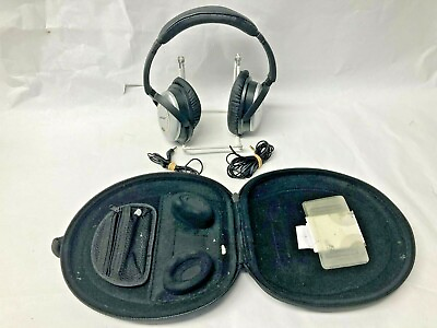 #ad Bose Quiet Comfort 15 Acoustic Noise Cancelling Headphones $99.97