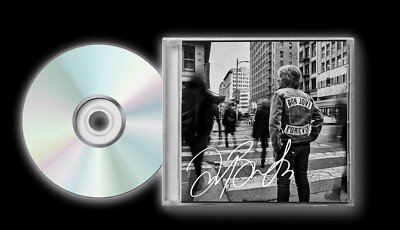#ad AUTOGRAPHED SIGNED Jon Bon Jovi Forever Limited Edition CD Pre Sale $44.99
