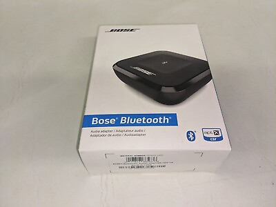 #ad BRAND NEW NEVER OPENED Bose Bluetooth Wireless Audio Adapter NIB 3G $289.99