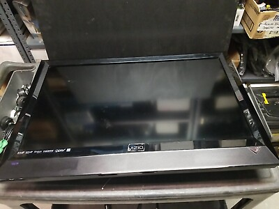 #ad VIZIO E320VL 32 inch 720p LCD HDTV missing stand amp; remote $80.00