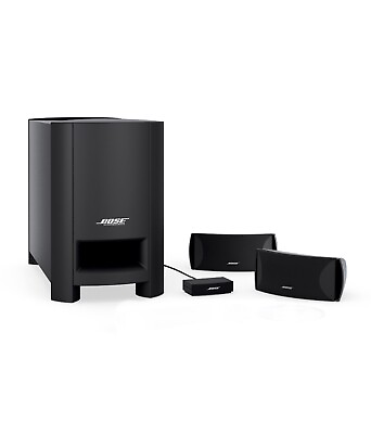 #ad Bose CINEMATE Digital Home Theater Speaker System with Optical Input $228.00