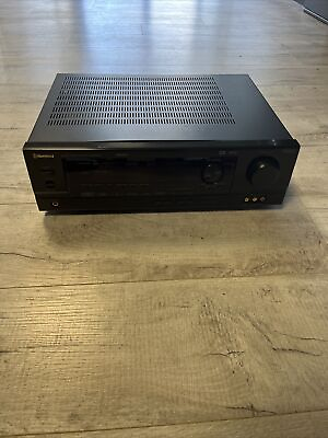 #ad Sherwood RVD 6090R Audio Video Channel Surround Receiver. WORKS GREAT $49.99