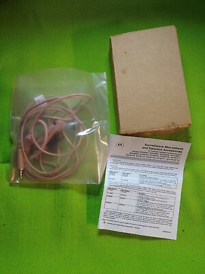 #ad Motorola KIT BDN6667A 2 Wire Kit Jedi Beige.i2 $31.00