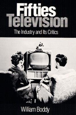 #ad #ad Fifties Television : The Industry and Its Critics Paperback Willi $5.90