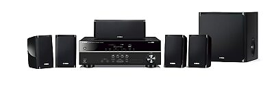 #ad Yamaha YHT 1840 4K Ultra HD 5.1 Channel Home Theater System with Dolby and DTS $1399.00