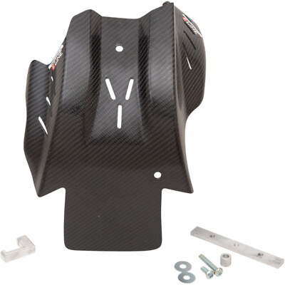 #ad Moose Racing Carbon Fiber Skid Plate Yamaha YSP12520 $189.95