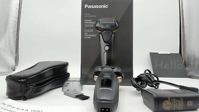 #ad Panasonic ARC5 Electric Razor w Pop up Trimmer Wet Dry 5 Blade Electric Shaver $104.99