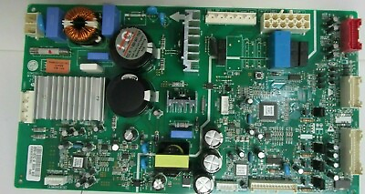 #ad 🌟 LG MAIN REFRIGERATOR PCB CONTROL BOARD EBR81182702 $89.10