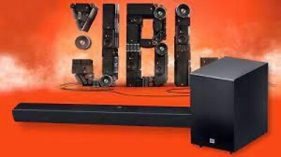 #ad JBL CINEMA 2.1 Channel soundbar with wireless subwoofer SB170 $199.00