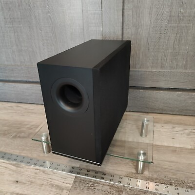 #ad Vizio Wireless Subwoofer S3821w COR 50W Subwoofer ONLY V3 2.1 System $33.97