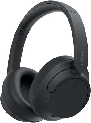 #ad Sony WH CH720N Noise Canceling Wireless Headphones Bluetooth Black $49.95