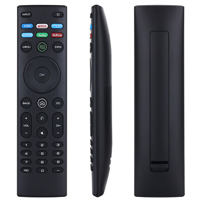 #ad Universal TV Remote Control XRT140 fit for Vizio LCD LED Smart TV Netflix Hulu $5.95