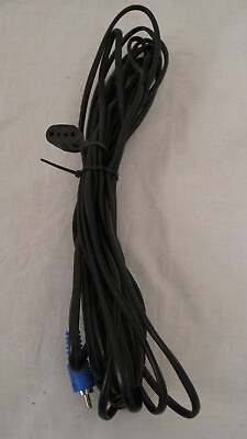 #ad Bose Front 20#x27; JEWEL Cube Speaker Wire Cable for Lifestyle Black $15.01