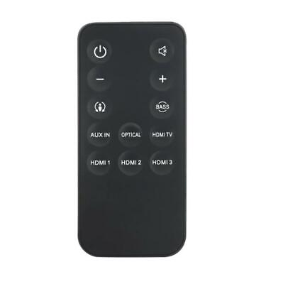 #ad New Replacement Remote Control Applicable for JBL Cinema Sound Bar SB400 $3.87