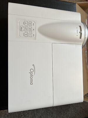 #ad Optoma 1080p 3D DLP Home Theater Projector $500.00