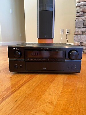 #ad DENON SURROUND SOUND HOME THEATER RECEIVER 7.1 DOLBY STEREO $513.00