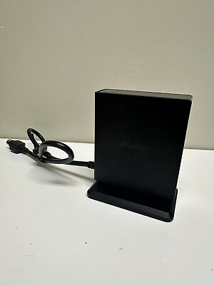 #ad Bose 722201 0010 Wave Bluetooth Music Adapter Black $100.00