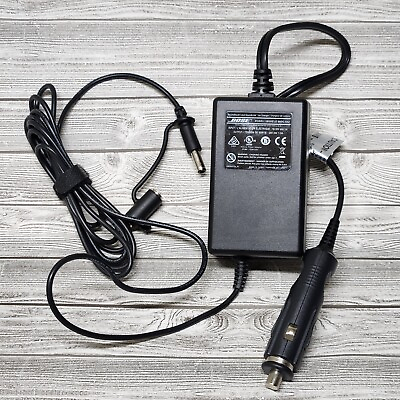 #ad Bose SoundDock amp; SoundLink Portable Car Power Charger Model 99DC 042 $11.99