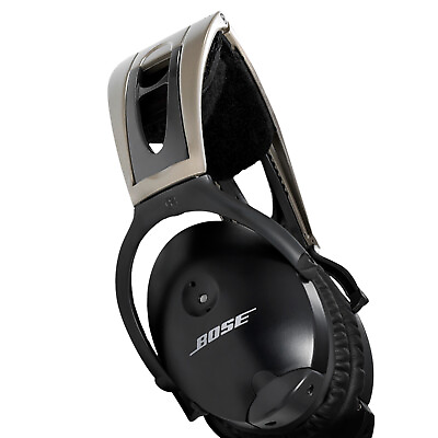 #ad Bose X Aviation ANR Headset Model: AHX 34 01 LEMO Plug Headset Bag TSO#x27;d $599.99