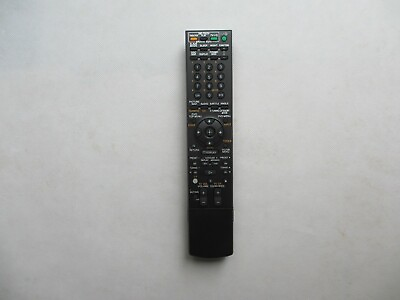 #ad Replacement Remote Control For Sony RM ADP022 DAV DZ860W DVD Home Theater System $13.40
