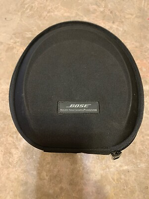 #ad Bose QuietComfort 15 QC2 Acoustic Noise Cancelling Headphones Carrying Case $22.41