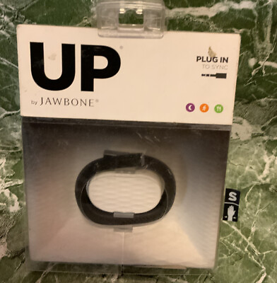 #ad 🌍 UP by Jawbone Black –Open Box ‼️ $14.99