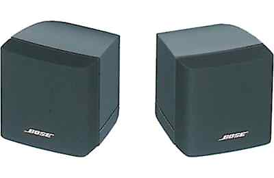 #ad Bose Professional Free Onwall Surface Mount Satellite Speaker Pair $799.00
