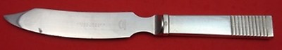 #ad Parallel by Georg Jensen Sterling Silver Cheese Knife Hollow Handle WS 8quot; $229.00