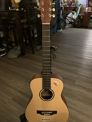 #ad Martin LXME Mini Acoustic Guitar $262.50