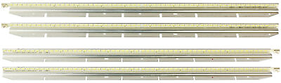 #ad Vizio 42quot; V5 EDGE A Type B Type 57EA LED Backlight Strips Bars M420VT $26.99