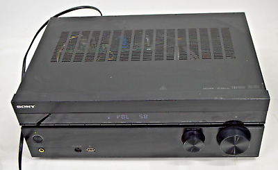 #ad Sony STR DH550 Theater 4K AV Surround Sound Stereo Receiver 5.2 Channel $98.95