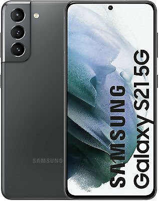 #ad NEW Samsung Galaxy S21 5G SM G991U 128GB Factory Unlocked GSMCDMA Smartphone $262.99