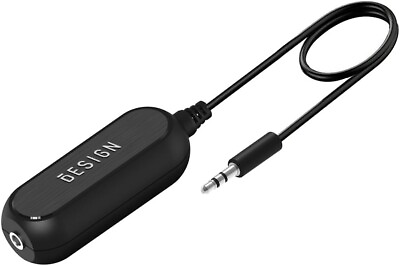 #ad BESIGN Ground Loop Noise Isolator for Car Audio Home Stereo System with 3.5mm $17.99