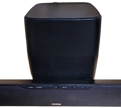 #ad Polk Audio Surroundbar 3000 Speaker Soundbar and Subwoofer Tested Complete $75.00