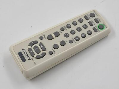 #ad #ad Genuine Original OEM Sony Model RM Y173 TV Remote Control $14.89