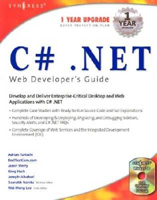 #ad Cnet Web Developers Guide With CD ROM Paperback VERY GOOD $4.49