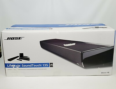#ad #ad Bose Lifestyle SoundTouch 135 Home Entertainment System $1459.97