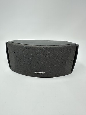 #ad Bose AV321 Gemstone 4 Pin Speaker AV3 2 1 CineMate GS GSX 3 2 1 C One Speaker $16.00