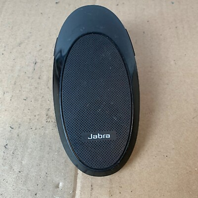 #ad Jabra SP700 Bluetooth Car Speakerphone W Visor Clip $5.00