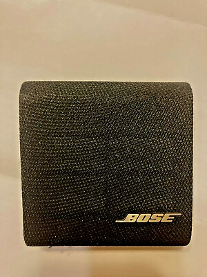 #ad Bose Double Cube Acoustimass or Redline Cube Speaker Grill $34.97