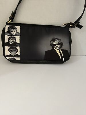 #ad Jon Bon Jovi Handbag $19.99