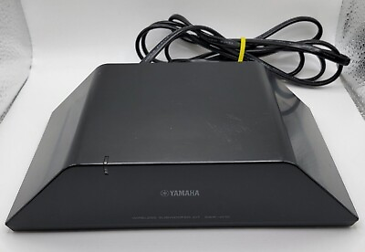#ad Yamaha Model SWK W10 Wireless Subwoofer Control $39.99