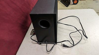 #ad Vizio Wireless Subwoofer For 38quot; Sound Bar 2.1 System S3821w CO $47.49