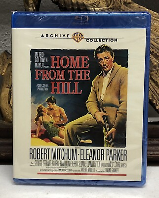 #ad Home From the Hill Blu ray 1960 $17.99