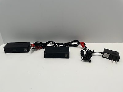 #ad Sunfire Wireless Subwoofer SDSWiTX Transmitter and Receiver Bundle $102.00