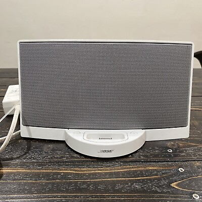 #ad #ad Bose Sound Dock SoundDock Series 1 Digital Music System $76.47