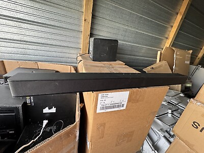 #ad VIZIO V51 H6 36quot; 5.1 Channel Home Theater Soundbar Only With Cord $71.90